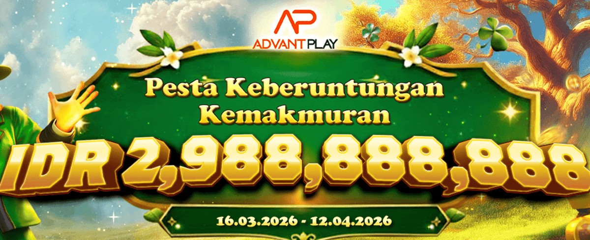Login Sekarang dan Menang