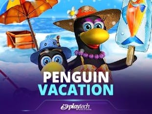 Penguin Vacation screenshot