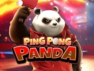 Ping Pong Panda