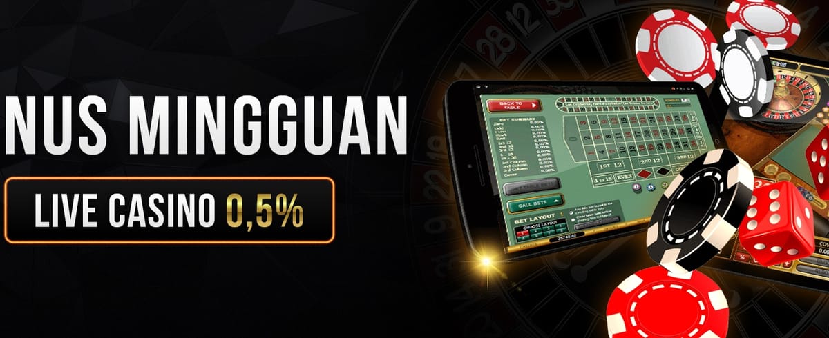Dapatkan Bonus Besar