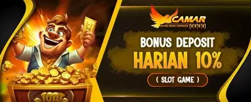 Cashback Harian Hingga 5%