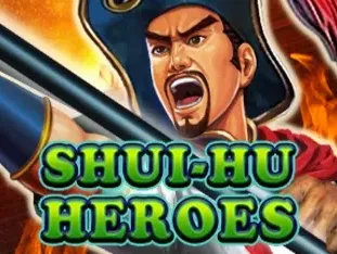 Shuihuheroes screenshot