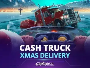 Truk Uang Antar Hari Natal screenshot